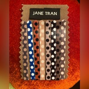 Jane Tran Vintage Hair Clips